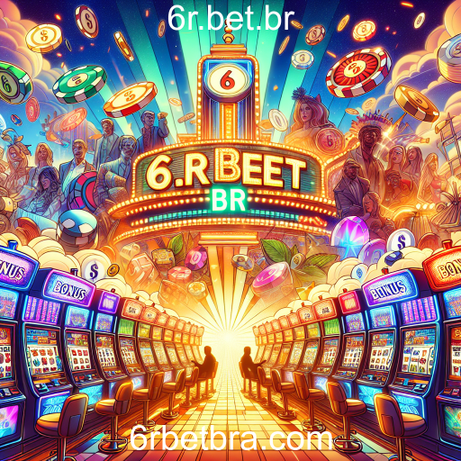 Descubra a Categoria de Jogos de Bônus no 6r.bet.br