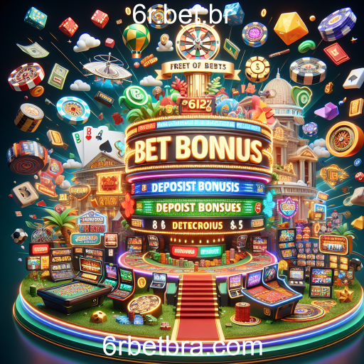 As Melhores Promoções de Jogos em 6r.bet.br
