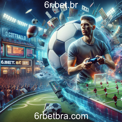 A Revolução dos Jogos de Esportes: Entre o Virtual e o Real